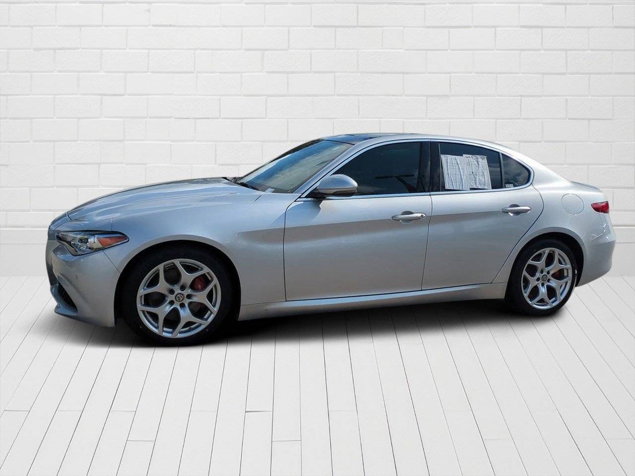 2021 Alfa Romeo Giulia Ti — Sedan — 38,288 mi — Longwood, FL
