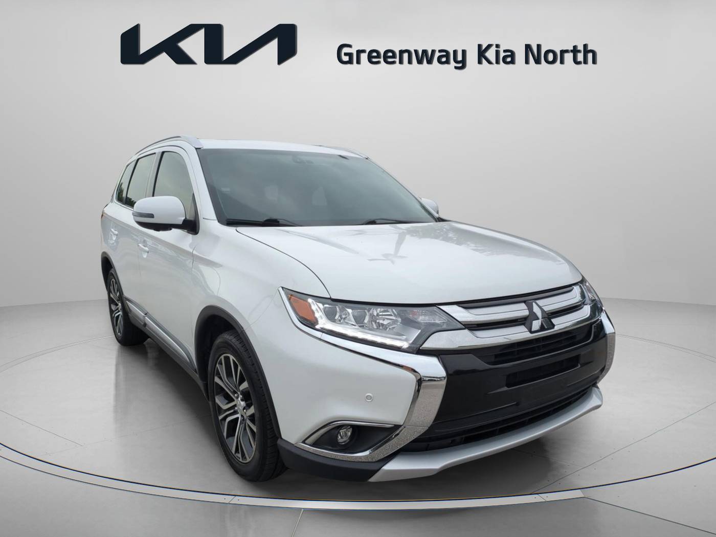 2018 Mitsubishi Outlander SEL — SUV — 92,833 mi — Longwood, FL