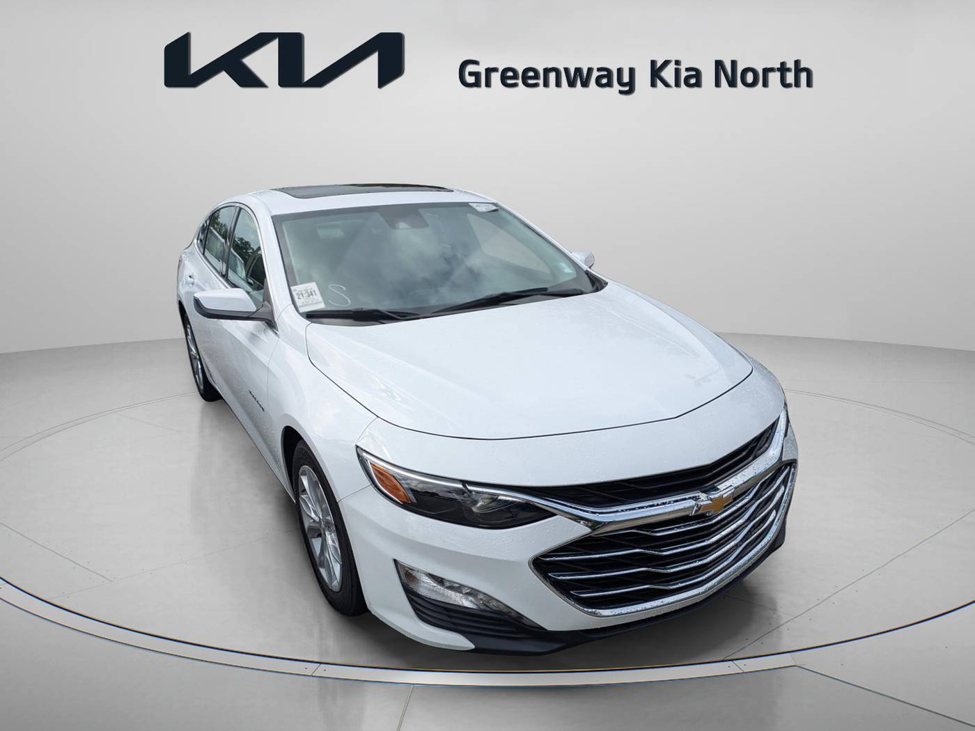 2024 Chevrolet Malibu LT — Sedan — 36,973 mi — Longwood, FL