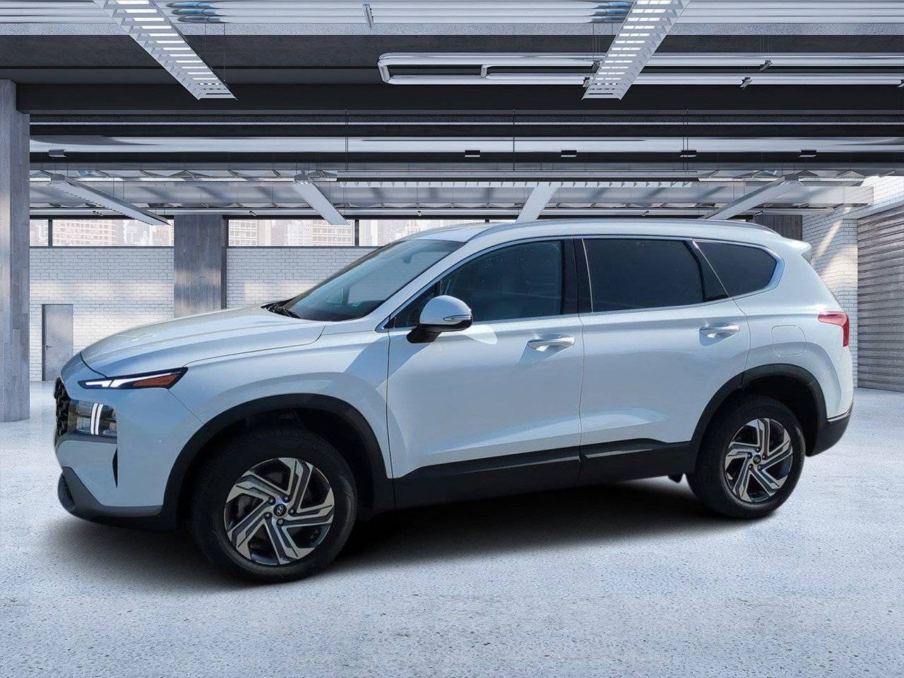 2023 Hyundai Santa Fe SEL — SUV — 12,849 mi — Longwood, FL
