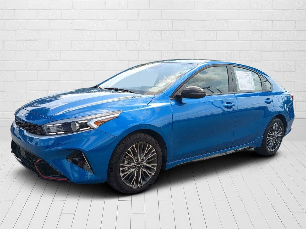 2024 Kia Forte GT-Line — Sedan — 8,654 mi — Longwood, FL