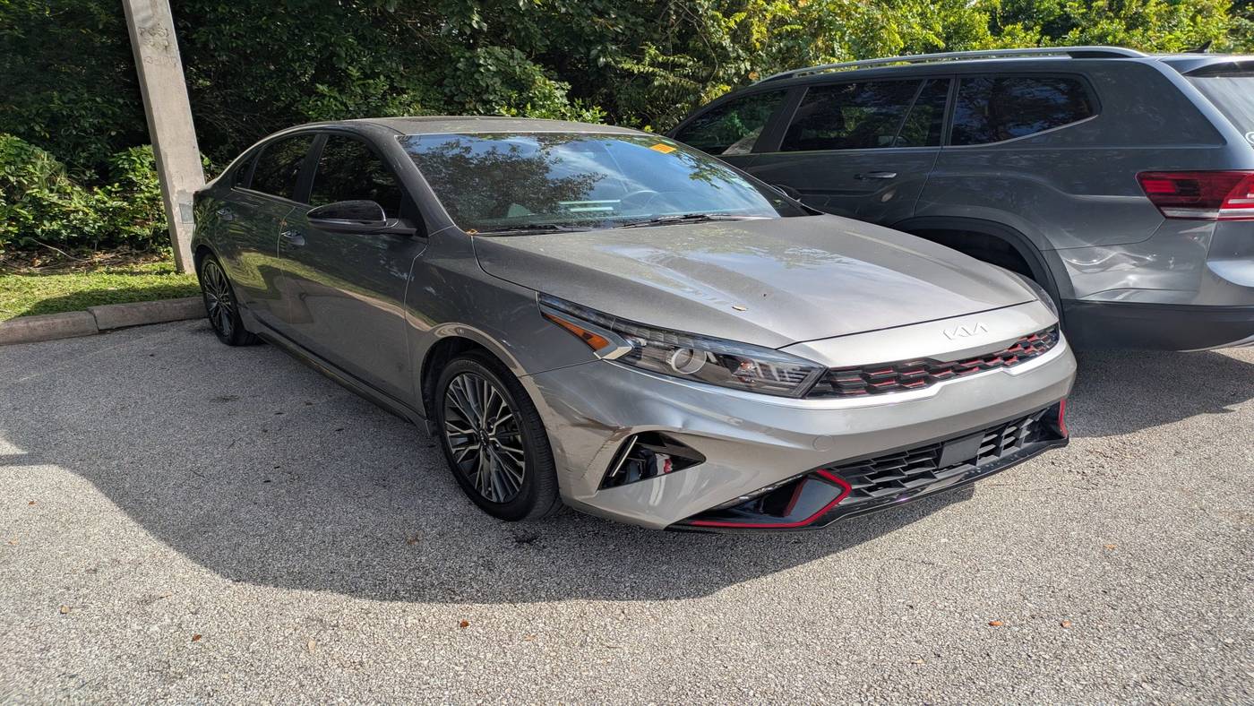 2023 Kia Forte GT-Line — Sedan — 24,131 mi — Longwood, FL
