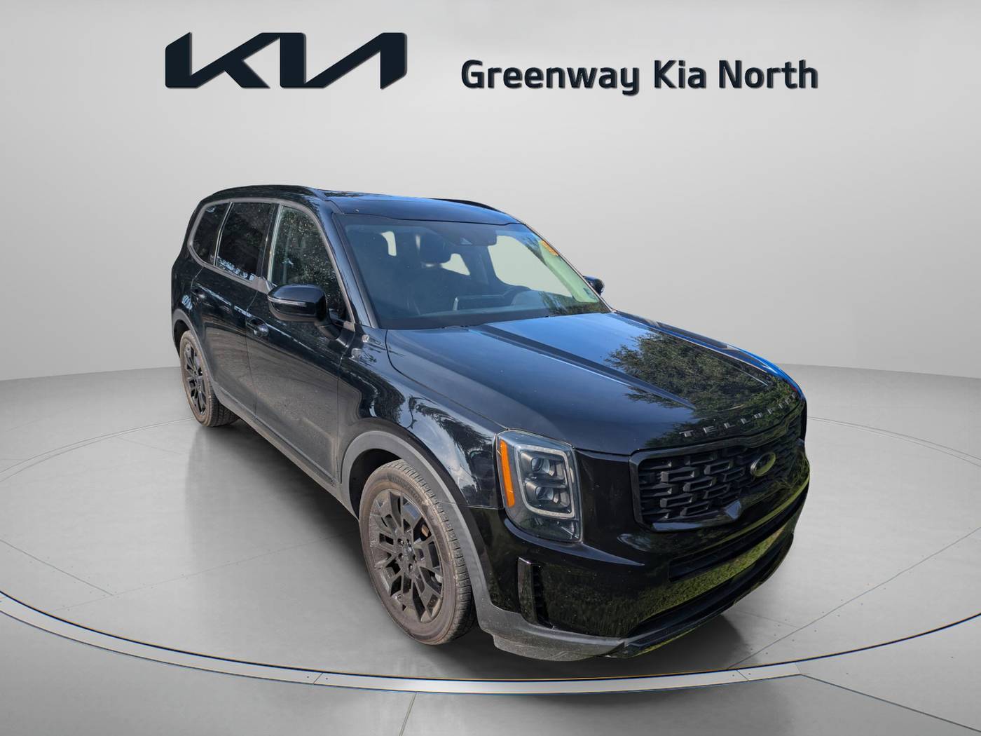2021 Kia Telluride EX — SUV — 86,597 mi — Longwood, FL