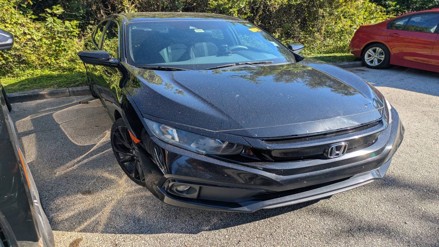 2020 Honda Civic Sport — Sedan — 90,317 mi — Longwood, FL