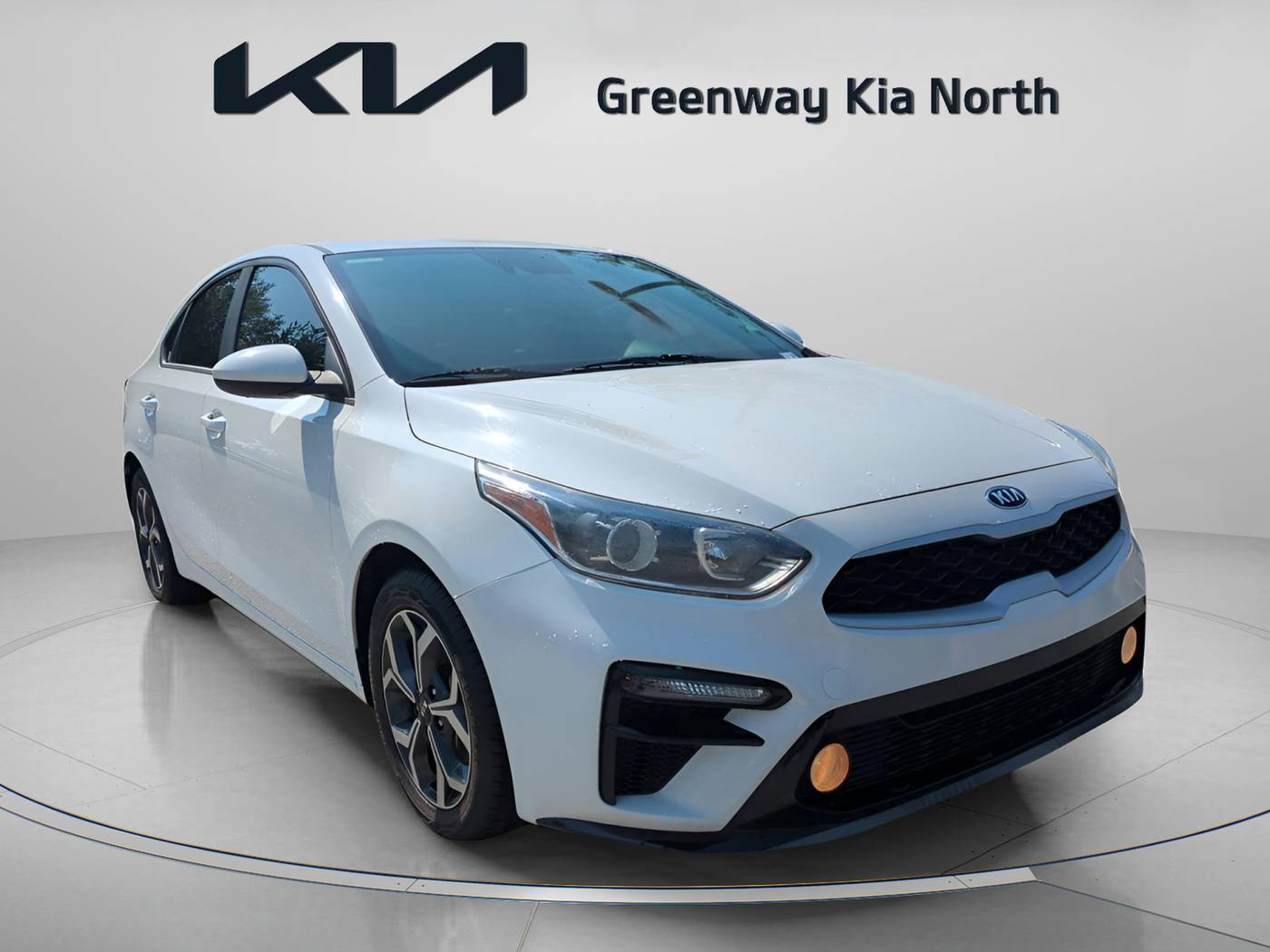 2019 Kia Forte LXS — Sedan — 70,555 mi — Longwood, FL