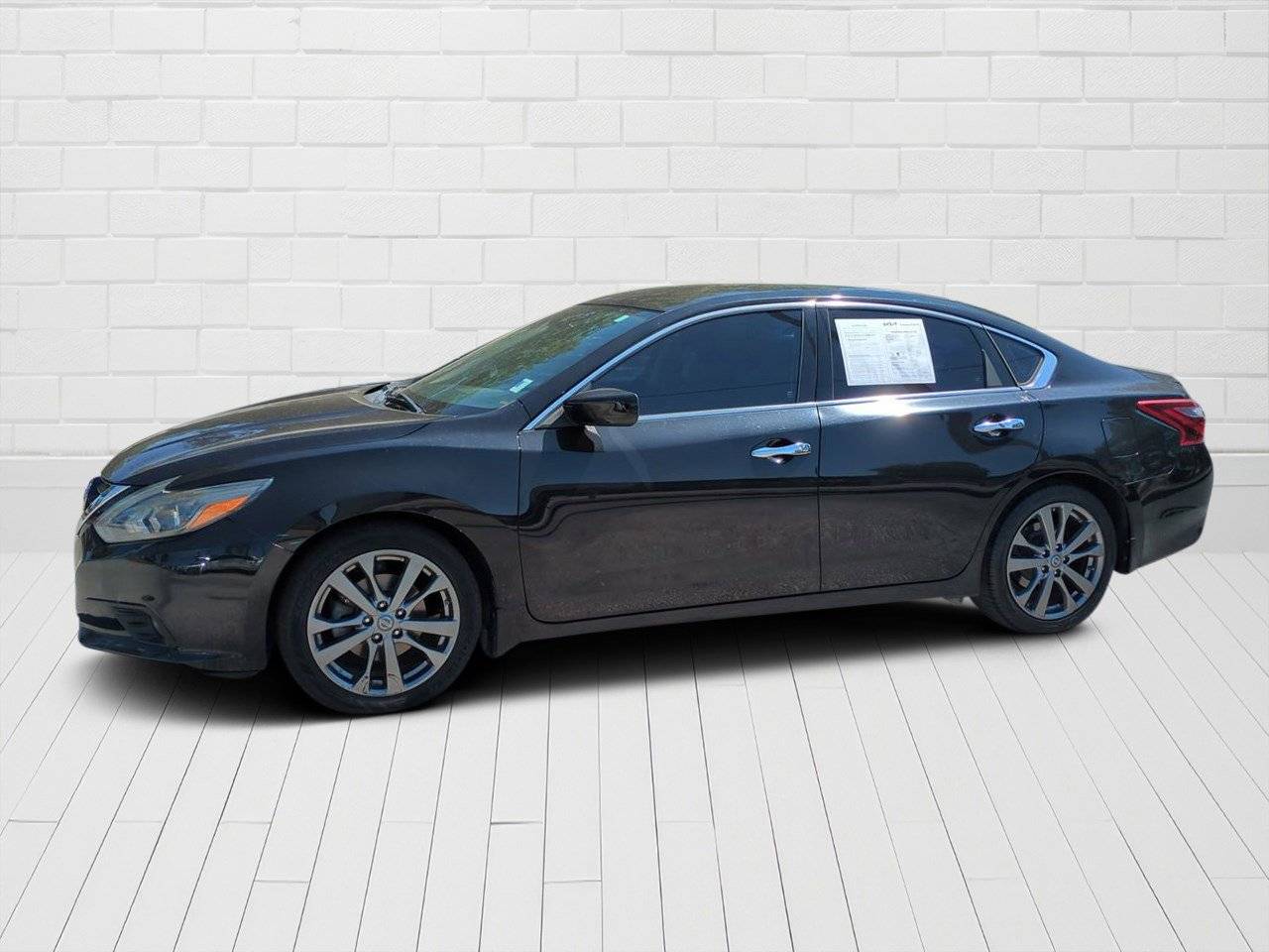 2018 Nissan Altima 2.5 SR — Sedan — 80,207 mi — Longwood, FL
