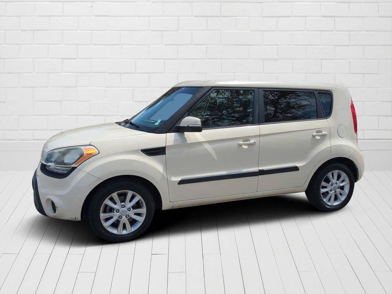 2013 Kia Soul + — Hatchback — 73,849 mi — Longwood, FL