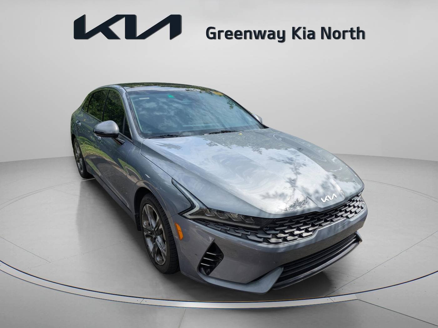 2023 Kia K5 EX — Sedan — 31,989 mi — Longwood, FL