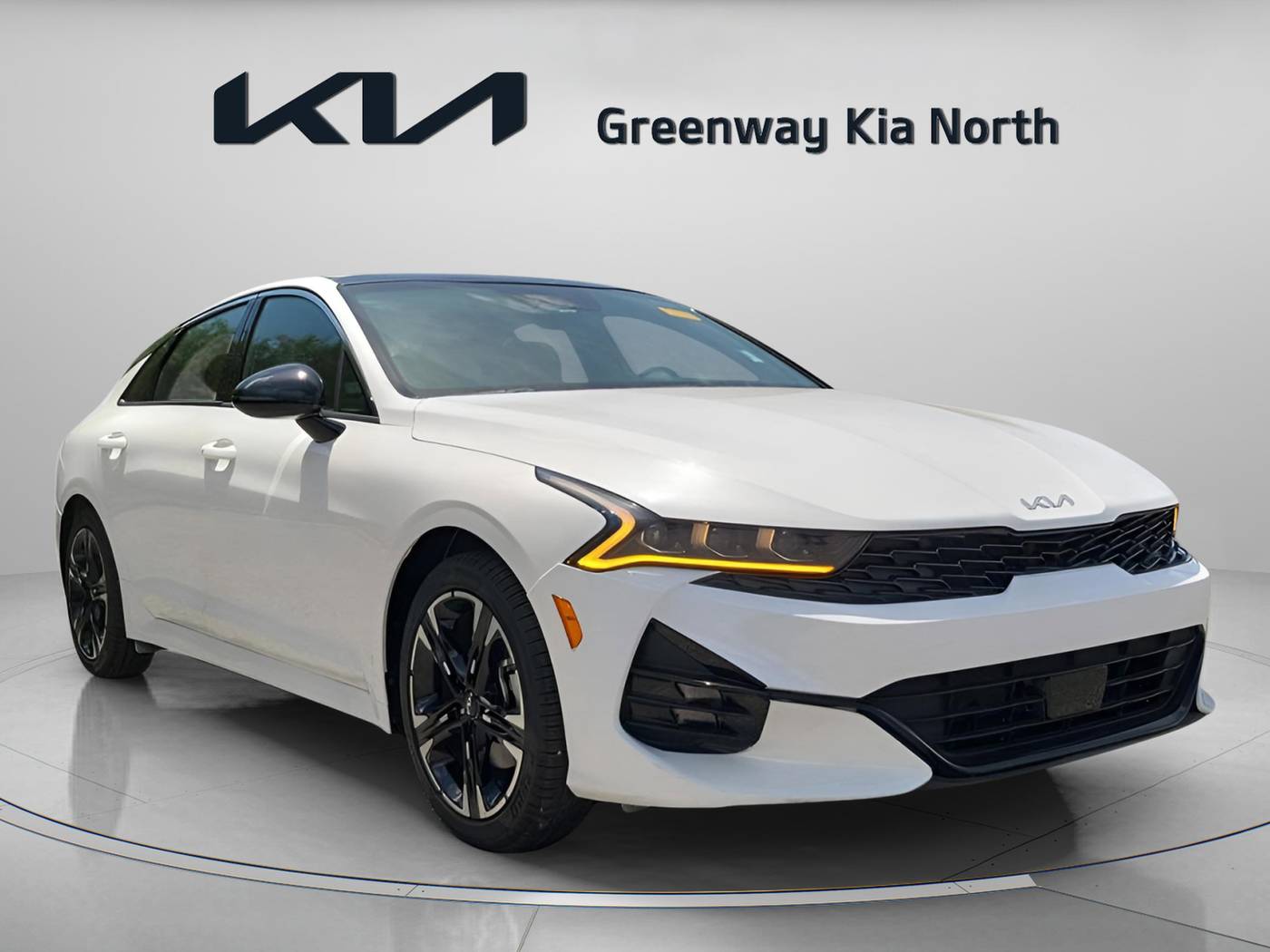 2024 Kia K5 GT-Line — Sedan — 11,168 mi — Longwood, FL