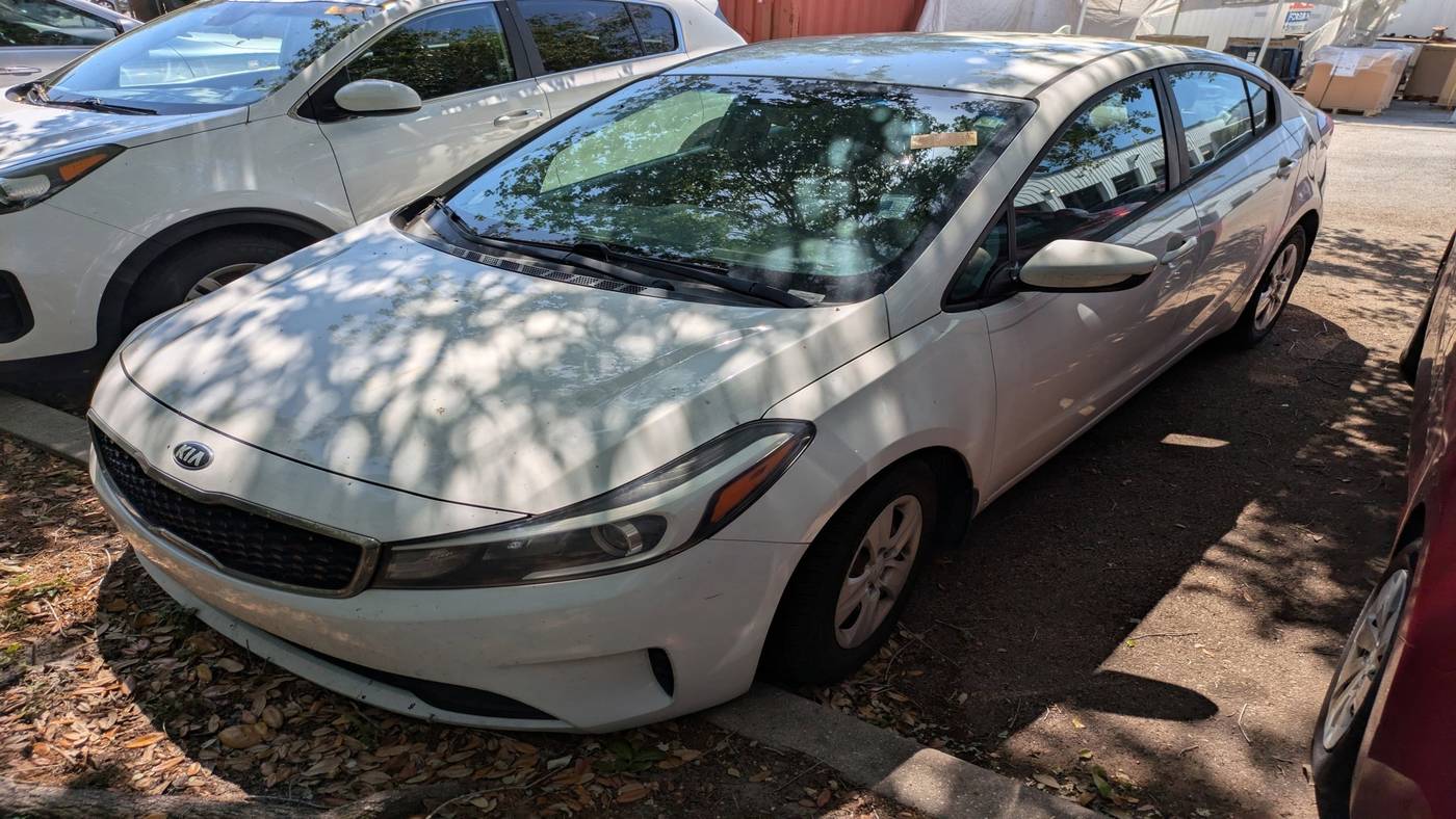 2017 Kia Forte LX — Sedan — 116,701 mi — Longwood, FL