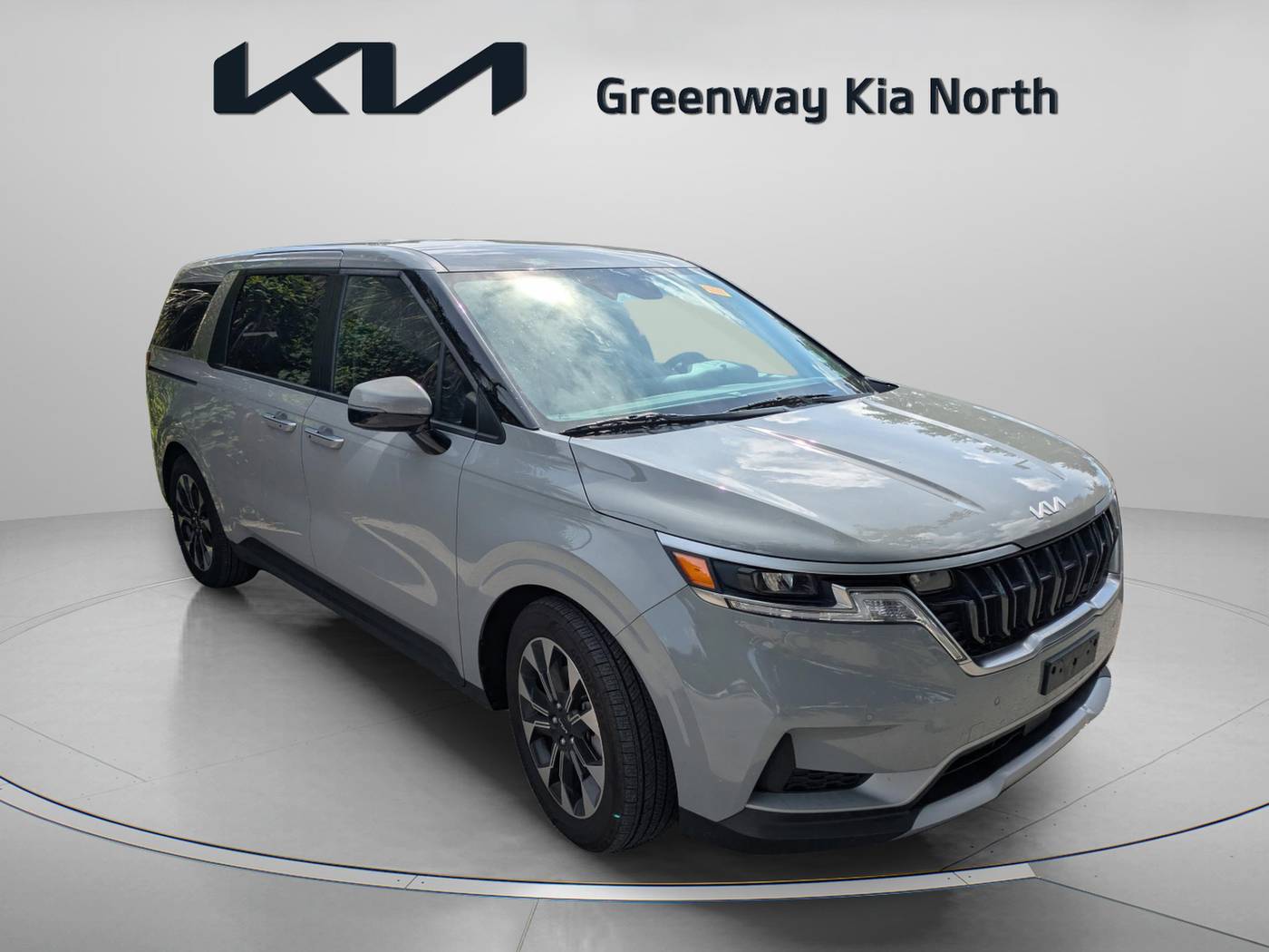 2024 Kia Carnival EX — Minivan — 27,591 mi — Longwood, FL