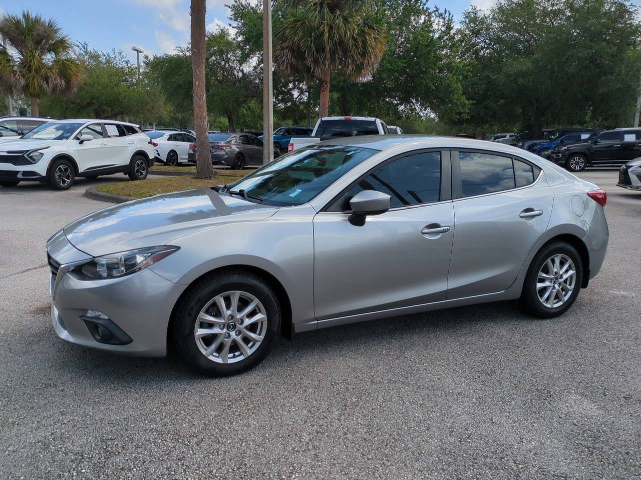 2015 Mazda Mazda3 i Touring — Sedan — 58,407 mi — Longwood, FL