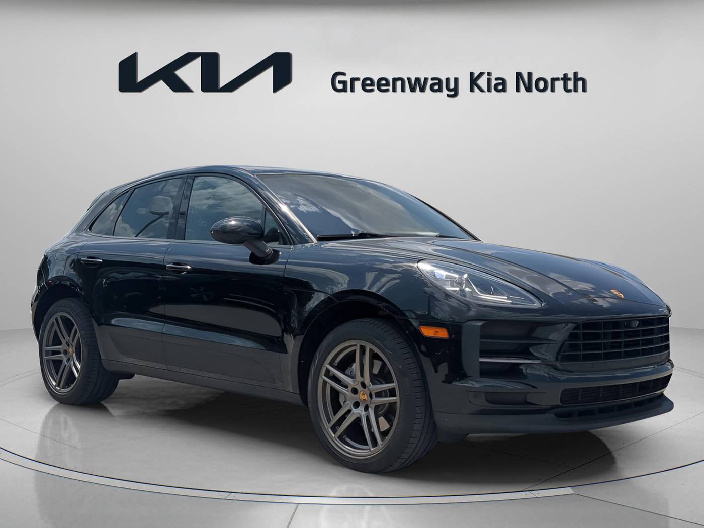 2021 Porsche Macan Standard — SUV — 83,208 mi — Longwood, FL