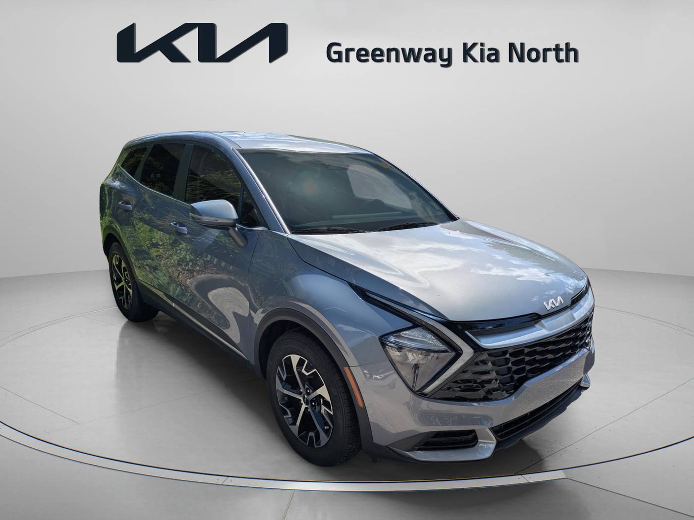2023 Kia Sportage EX — SUV — 16,236 mi — Longwood, FL