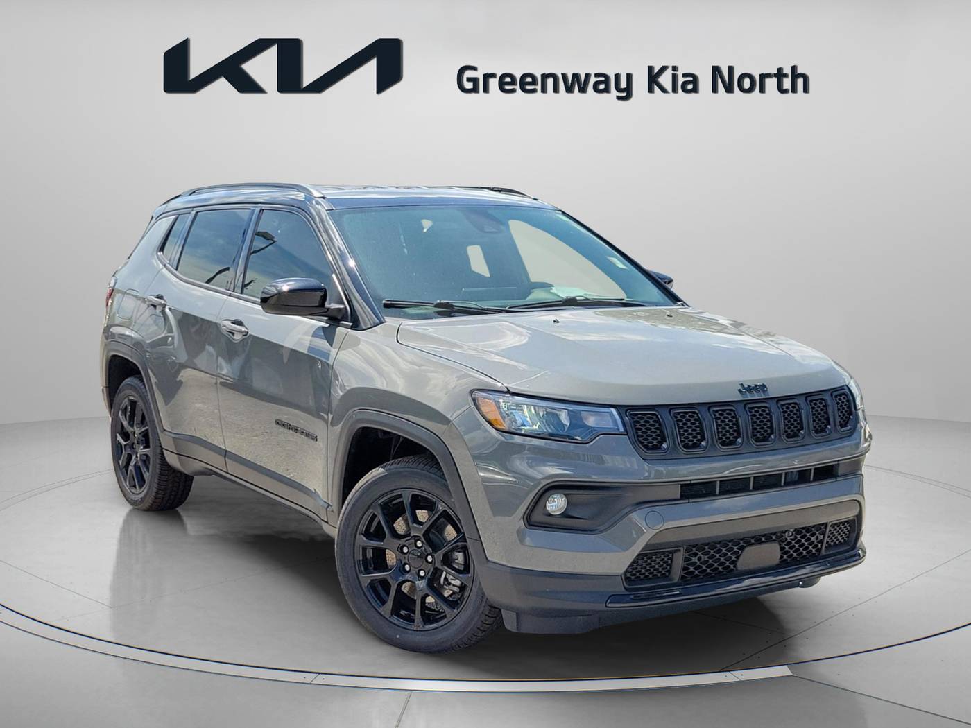 2023 Jeep Compass Altitude — SUV — 58,009 mi — Longwood, FL