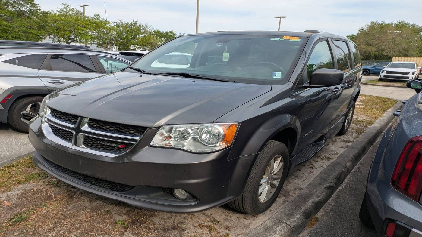 2020 Dodge Grand Caravan SXT — Minivan — 79,856 mi — Longwood, FL