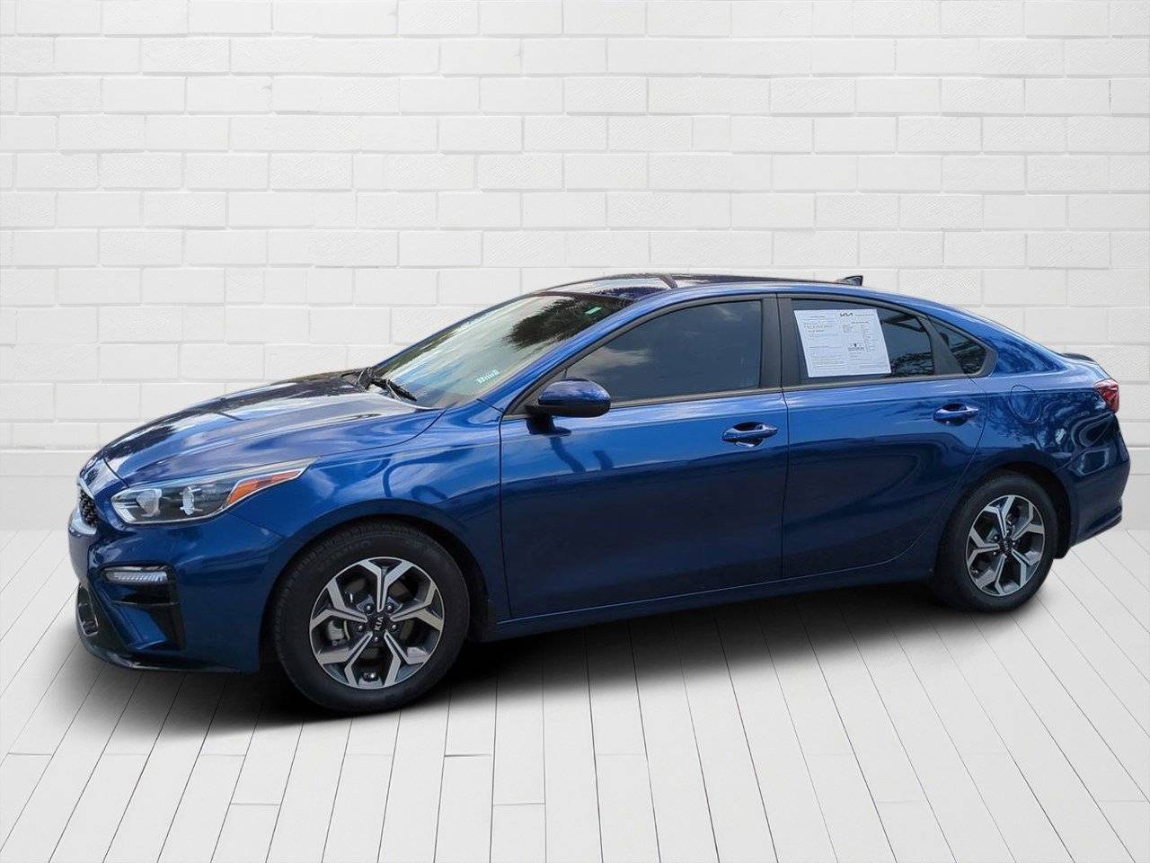 2021 Kia Forte LXS — Sedan — 69,937 mi — Longwood, FL