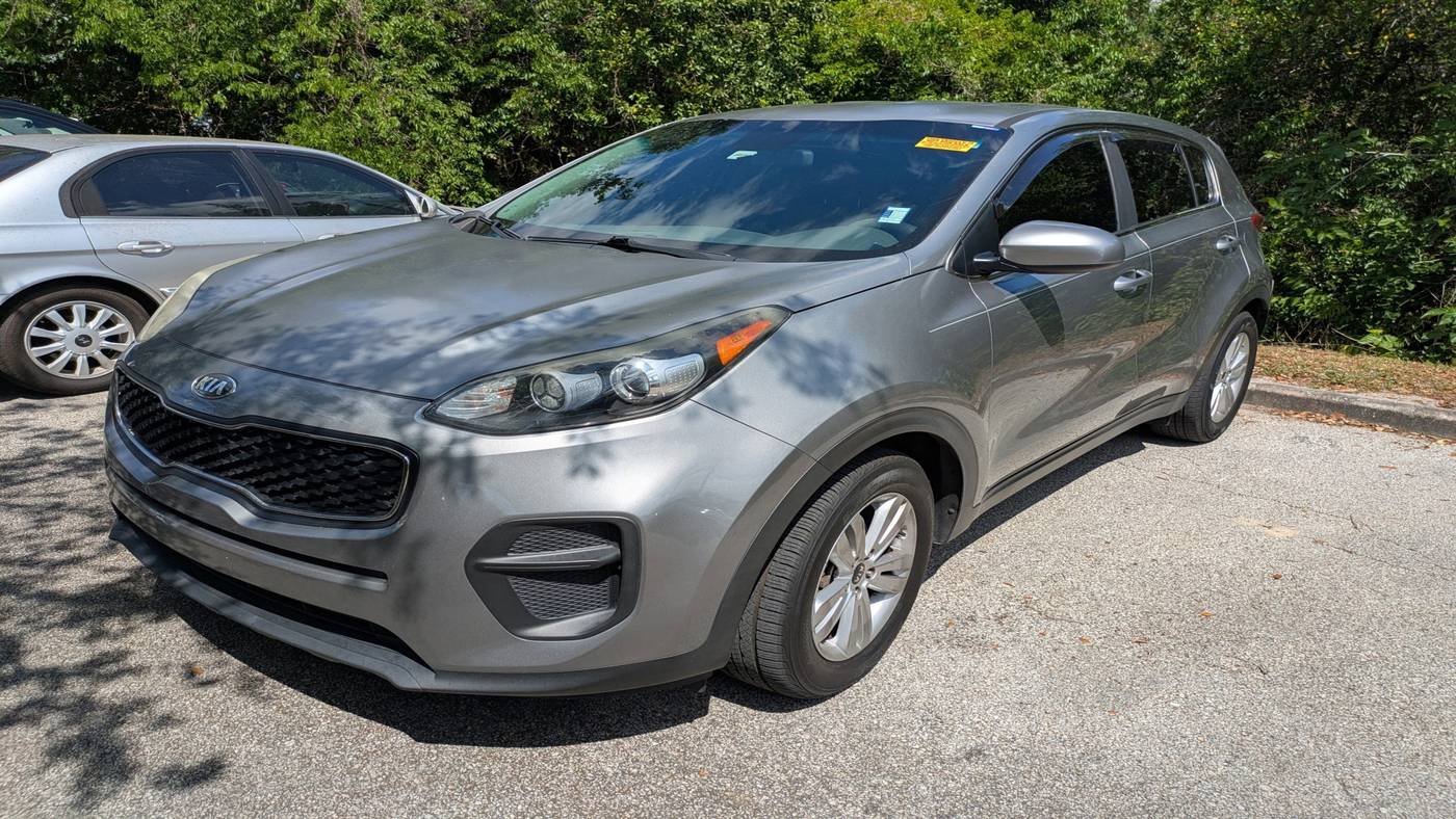 2019 Kia Sportage LX — SUV — 110,840 mi — Longwood, FL