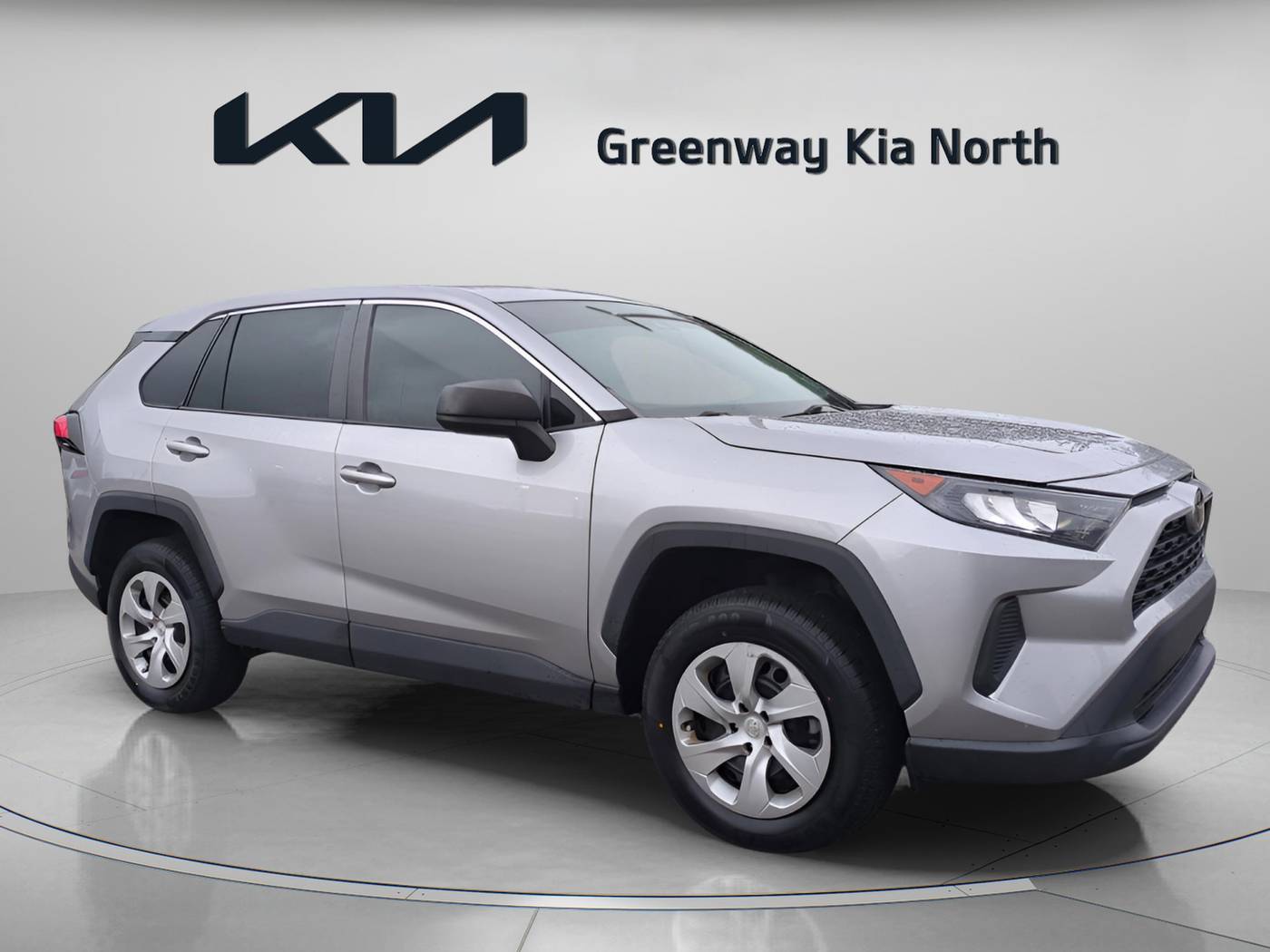 2022 Toyota RAV4 LE — SUV — 79,766 mi — Longwood, FL