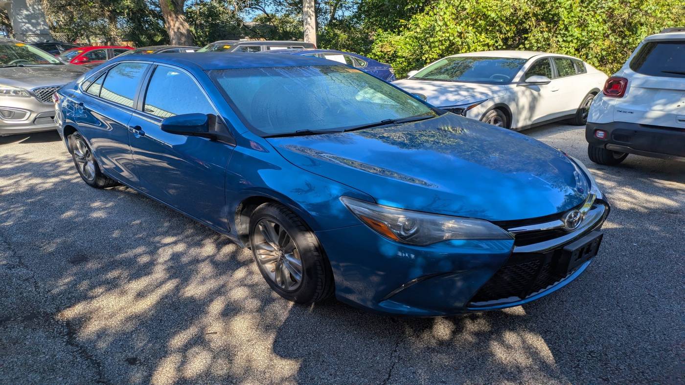 2017 Toyota Camry XLE — Sedan — 99,933 mi — Longwood, FL