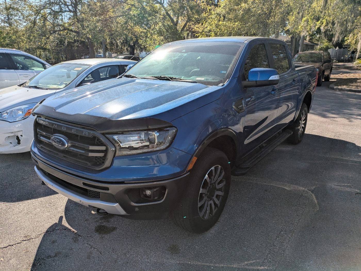 2020 Ford Ranger Lariat — Pickup Truck — 17,992 mi — Longwood, FL