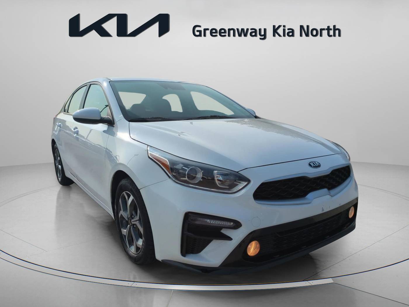 2021 Kia Forte LXS — Sedan — 56,985 mi — Longwood, FL