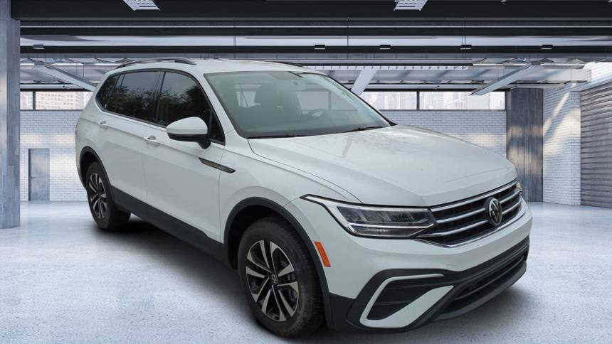 2022 Volkswagen Tiguan S — SUV — 40,133 mi — Longwood, FL