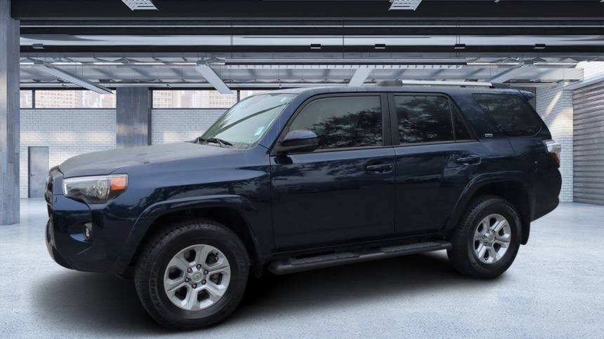 2023 Toyota 4Runner SR5 — SUV — 34,585 mi — Longwood, FL
