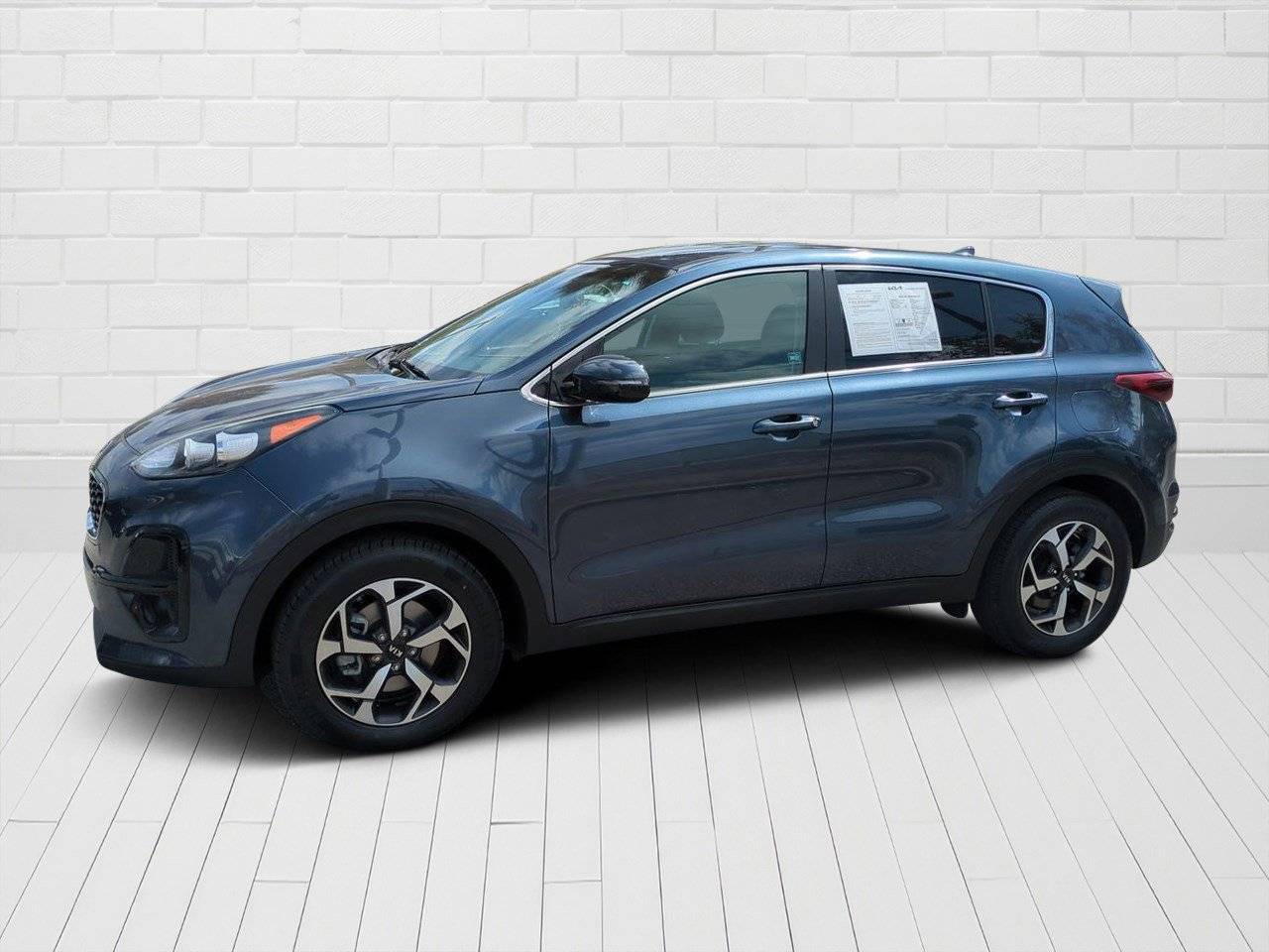 2021 Kia Sportage LX — SUV — 59,204 mi — Longwood, FL