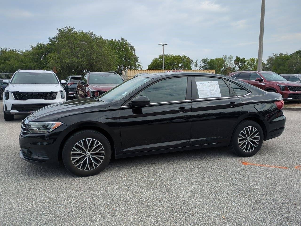 2020 Volkswagen Jetta SE — Sedan — 33,806 mi — Longwood, FL