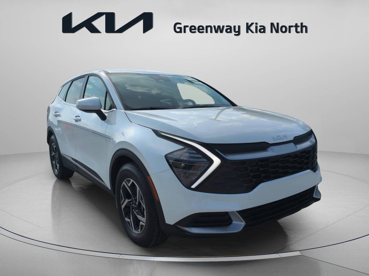 2024 Kia Sportage LX — SUV — 6,915 mi — Longwood, FL