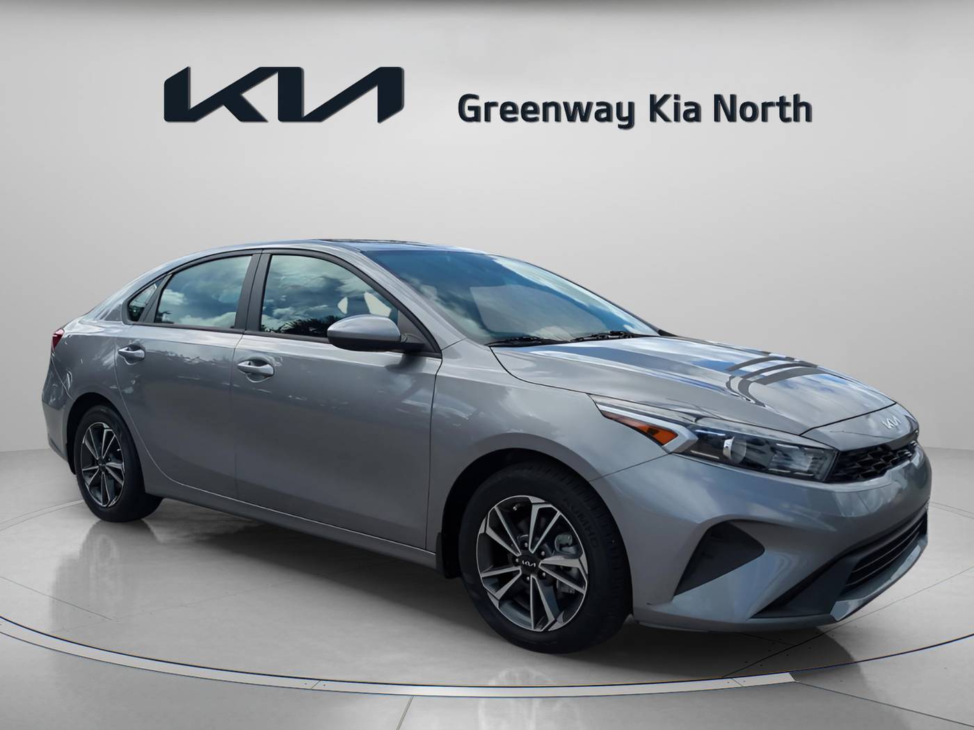 2023 Kia Forte LXS — Sedan — 14,331 mi — Longwood, FL