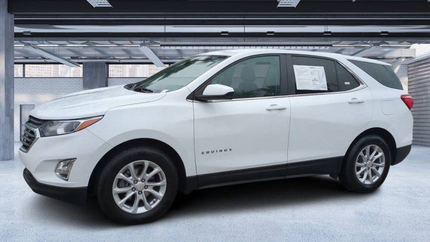 2021 Chevrolet Equinox LT — SUV — 53,865 mi — Longwood, FL