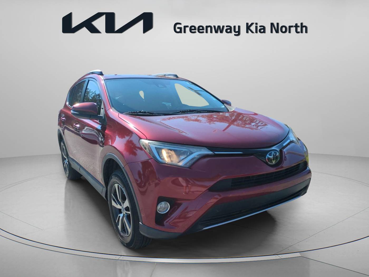 2018 Toyota RAV4 XLE — SUV — 77,930 mi — Longwood, FL