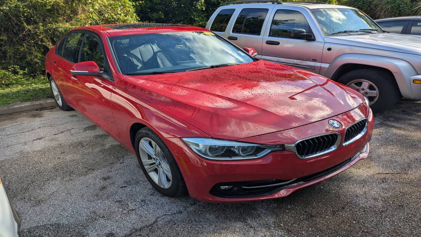 2016 BMW 3 Series 328i — Sedan — 51,573 mi — Longwood, FL