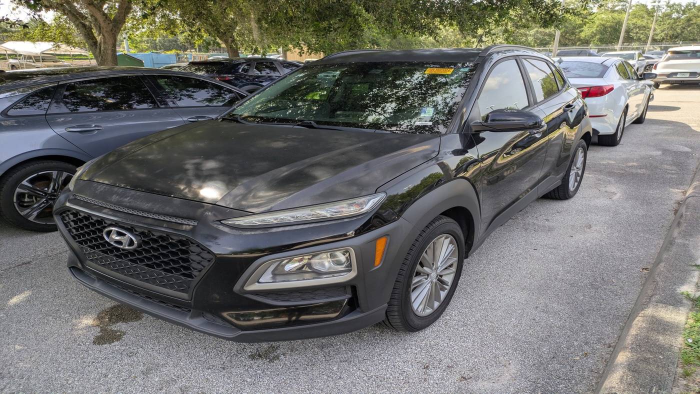 2018 Hyundai Kona SEL — SUV — 91,789 mi — Longwood, FL