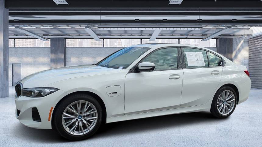 2023 BMW 3 Series 330e — Sedan — 40,525 mi — Longwood, FL
