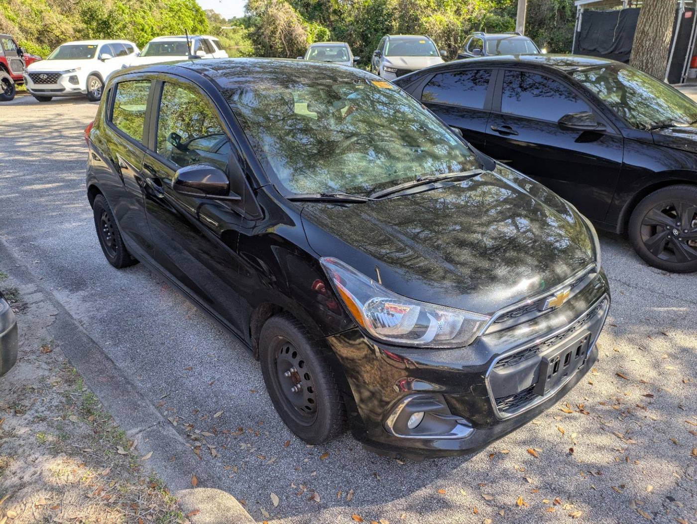 2018 Chevrolet Spark 1LT — Hatchback — 95,888 mi — Longwood, FL