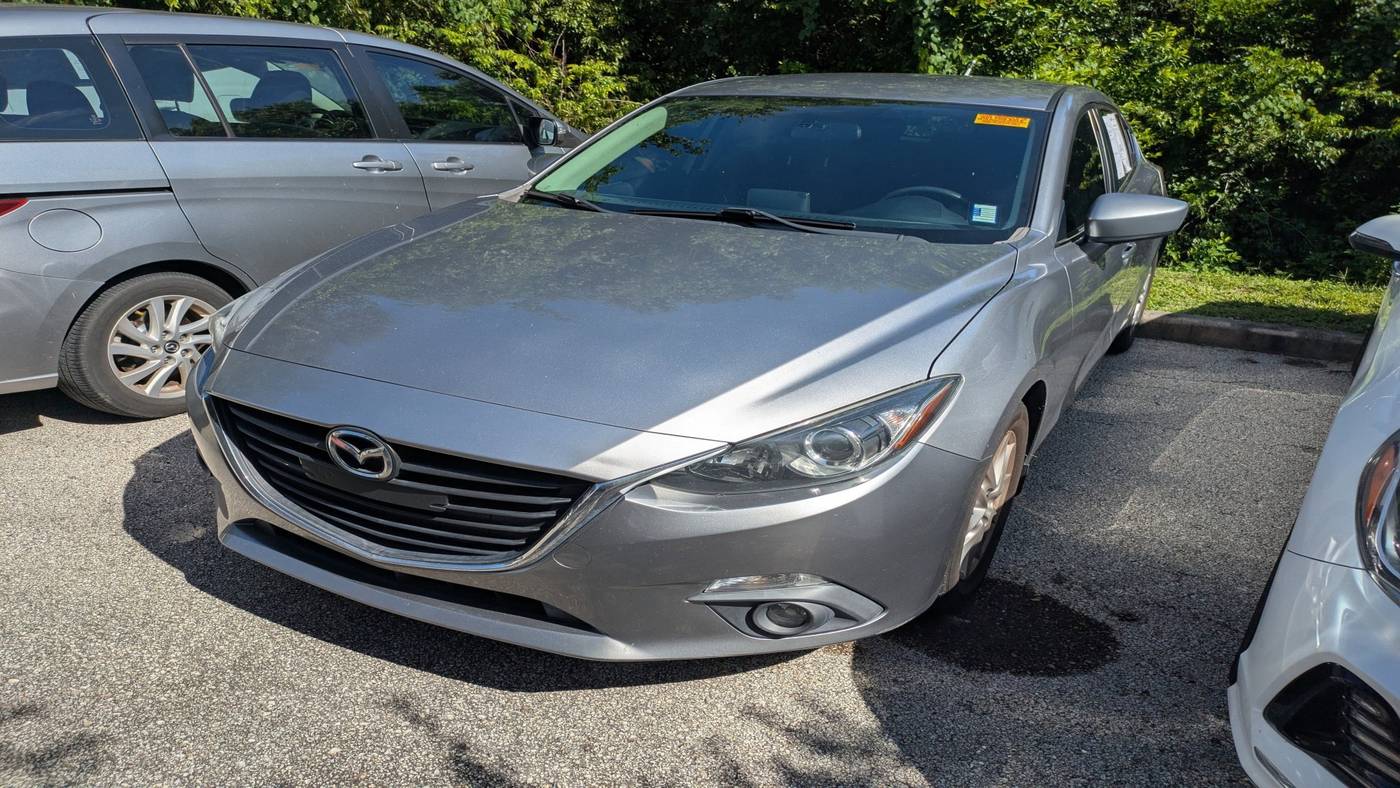 2015 Mazda Mazda3 i Touring — Hatchback — 107,696 mi — Longwood, FL