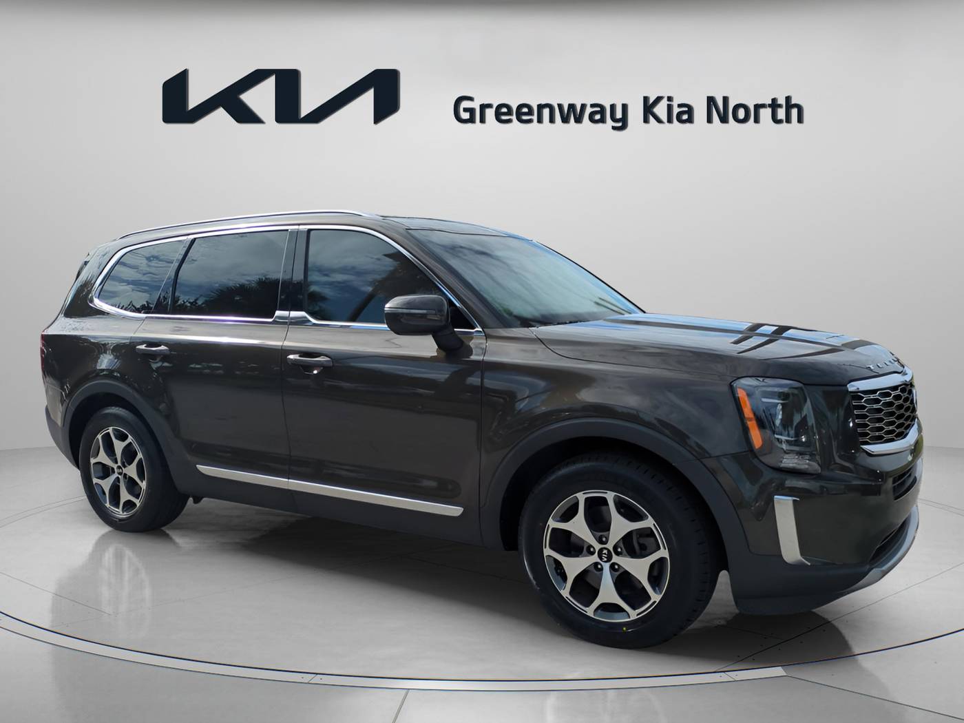 2020 Kia Telluride EX — SUV — 97,955 mi — Longwood, FL