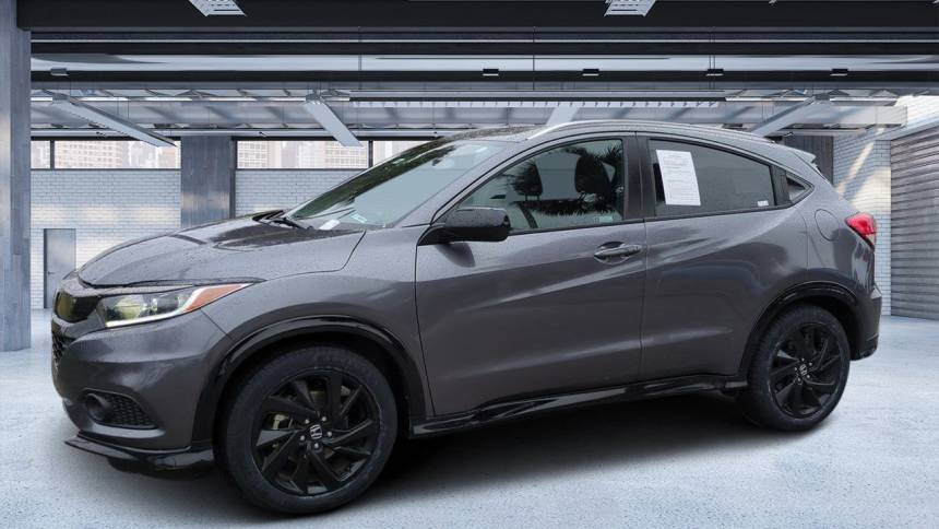 2021 Honda HR-V Sport — SUV — 40,114 mi — Longwood, FL