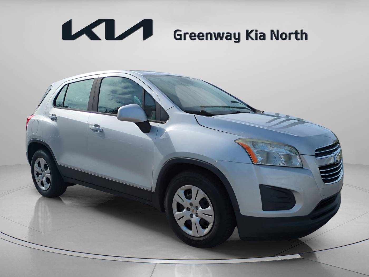 2016 Chevrolet Trax LS — SUV — 89,653 mi — Longwood, FL
