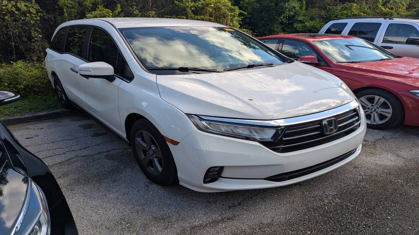 2022 Honda Odyssey EX — Minivan — 39,500 mi — Longwood, FL