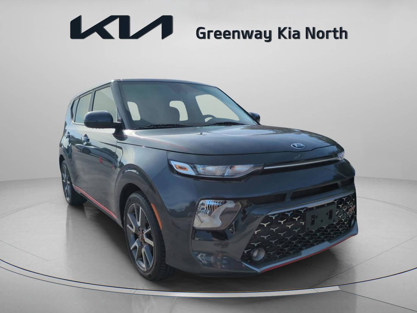 2021 Kia Soul GT-Line — Hatchback — 38,168 mi — Longwood, FL