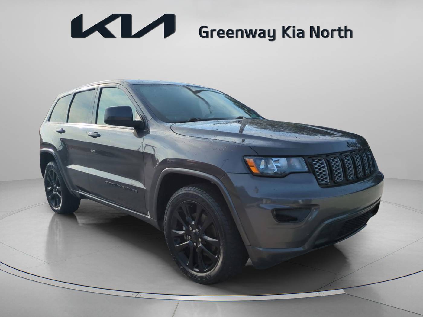 2018 Jeep Grand Cherokee Altitude — SUV — 60,854 mi — Longwood, FL