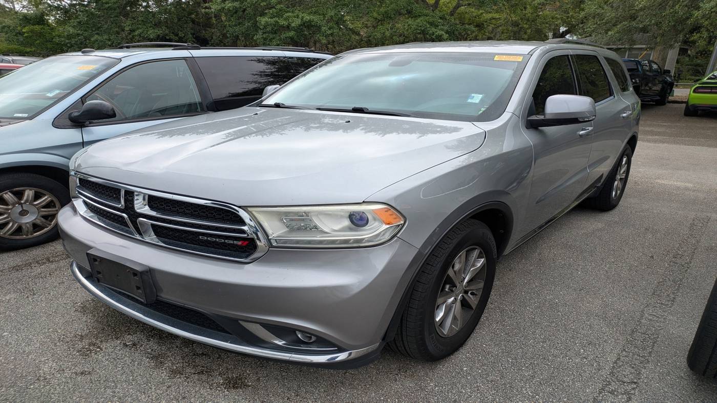 2014 Dodge Durango Limited — SUV — 104,160 mi — Longwood, FL