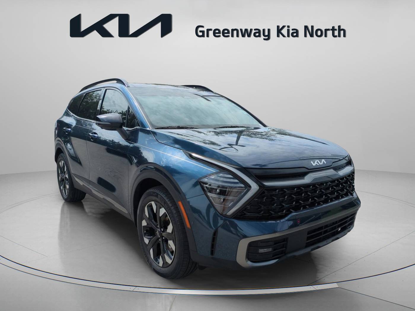 2024 Kia Sportage Plug-In Hybrid X-Line Prestige — SUV — 4,006 mi — Longwood, FL