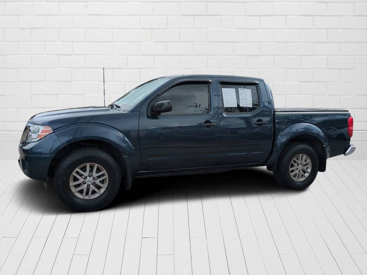 2019 Nissan Frontier SV V6 — Pickup Truck — 102,633 mi — Longwood, FL
