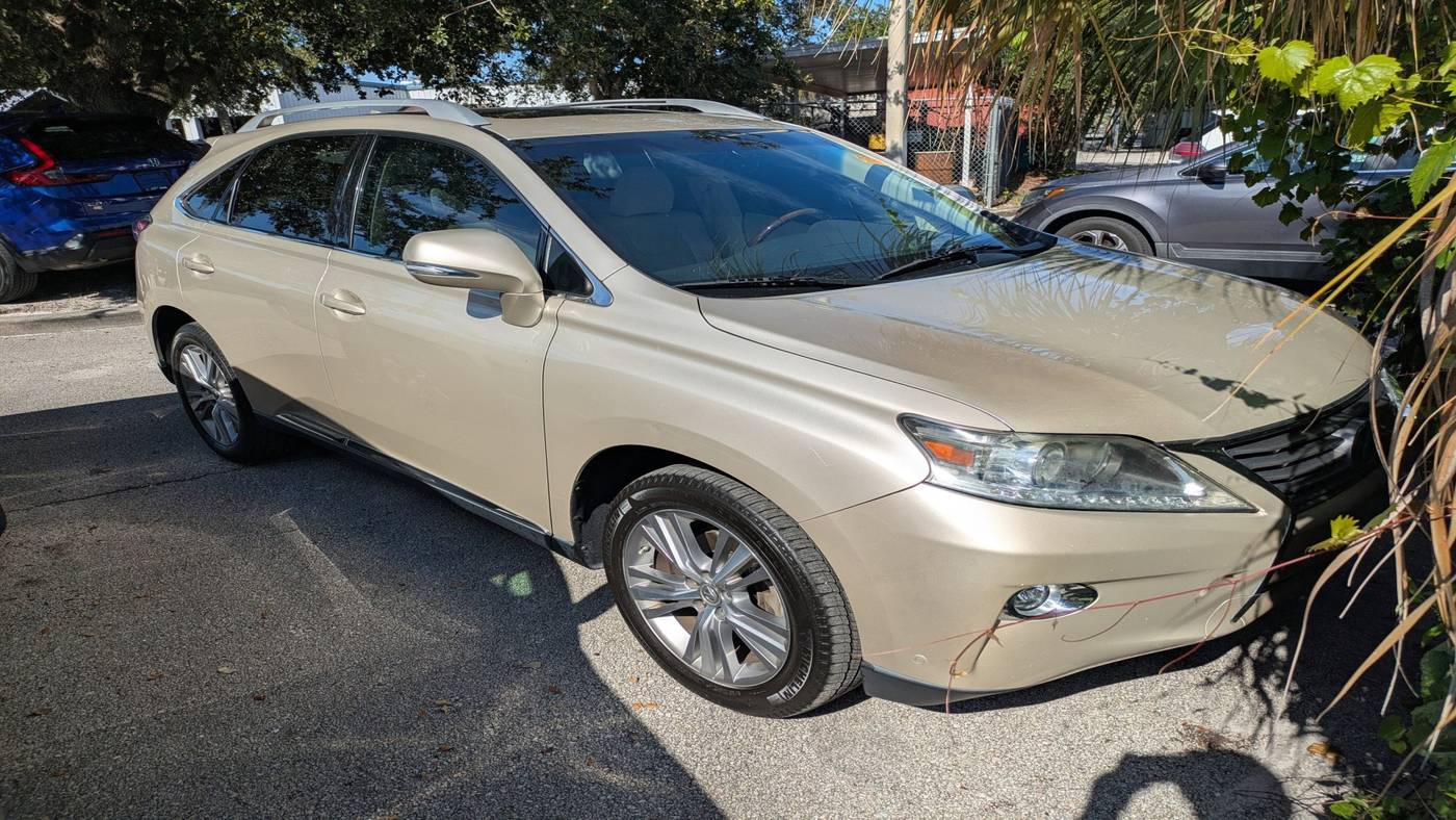 2015 Lexus RX RX 350 — SUV — 100,438 mi — Longwood, FL