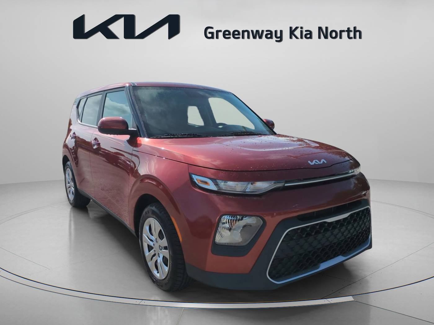 2022 Kia Soul LX — Hatchback — 68,228 mi — Longwood, FL